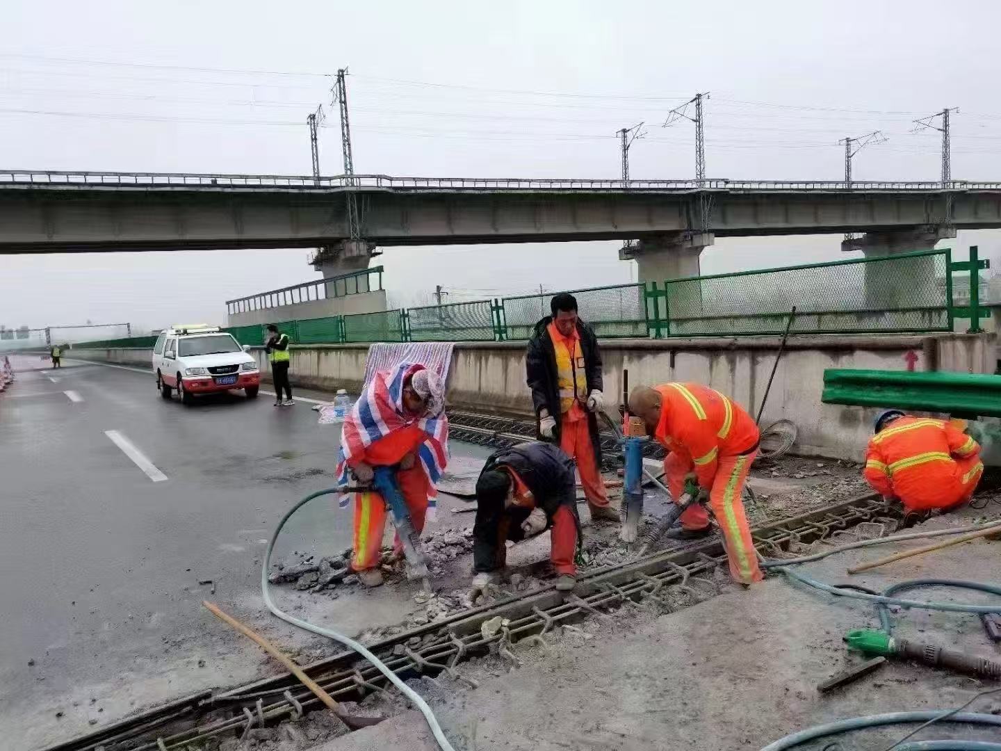 准格尔旗桥梁伸缩缝抢修料